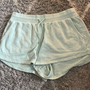 Target sweat shorts